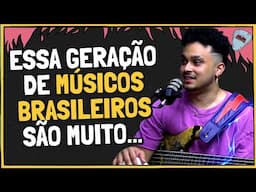 A NOVA MANIFESTAÇÃO MUSICAL do BRASIL