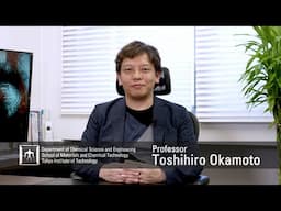 Organic Semiconductor Technology for Smart Society - Toshihiro Okamoto Laboratory