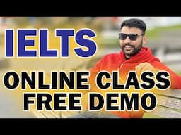 Free IELTS Demo Class: Boost Your Band Score Today