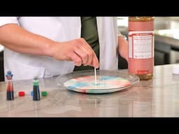 Emulsification in Action – Lab Coat Moment #4