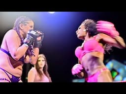 Hottest New Fighters | Lingerie Fighting Championships