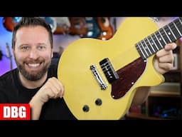 A Budget "Les Paul" That Plays Like a Dream! - SIRE L3!