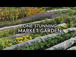 Inspirational No Dig Market Garden Grows Food, Flowers, & Thriving Communities