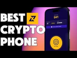 Everyone Will Want This Crypto Phone... When It's Too Late! (Crypto Phone Pre-Sales Ending Soon)