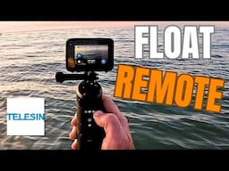 Discover The Incredible Telesin Floating Grip With Remote Control!