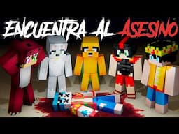 ¡RESOLVIMOS el MISTERIOSO ASESINATO de LOS COMPAS! 😱🗡 MIKECRACK Minecraft Murder Mystery #18