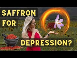 From Ancient Spice To Modern Healing: Saffron's Powerful Role In Treating Depression