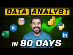 2024 ENDS in 90 days: Become a Data Analyst in Jan 2025 (min. 6 LPA)🚀