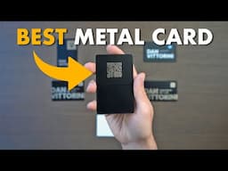 Best Metal NFC Smart Business Card - Which is strongest?