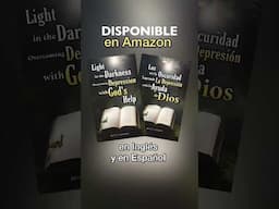 #Luz en la #Oscuridad: #Superando la #Depresión con la #Ayuda de #Dios