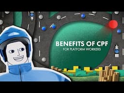 Benefits of CPF for Platform Workers