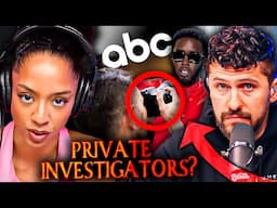 Conservative YouTuber PRESSED by Diddy Agents to Take Hush Money?