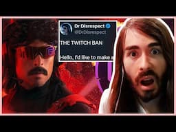 Moistcr1tikal reacts to Dr. DisRespect Admits Everything