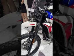 New Hero Xpulse 210 cc