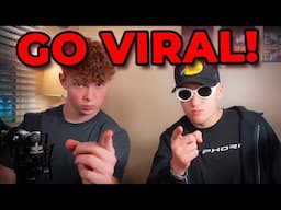 2 FAMOUS YOUTUBERS WITH 100M+ VIEWS TEACH YOU HOW TO GO VIRAL! | SmartyTalks Ep 15 Pt 2