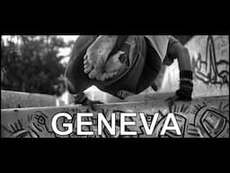 Simon Nogueira ... Geneva ... Parkour / Freerun