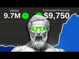 How to Make Viral MONETIZABLE Faceless Youtube Videos with AI ($5K/Month)