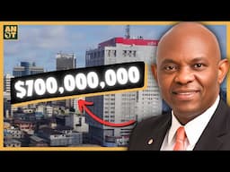 How This Millionaire Quietly Built a Global African Banking Empire