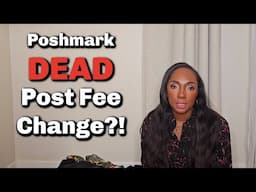 My Poshmark is DEAD| What Can I Do ?!