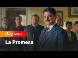 La Promesa: Jana sube a la planta noble #LaPromesa465 | RTVE Series