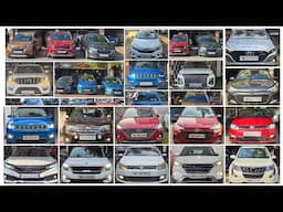 Low Cibil Loan-Bengal Car Choice: Amazing Hot Used Car Collection | 4WD in Budget | All India Loan