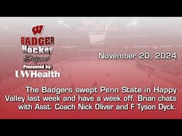 Badger Hockey Digest - Show 7