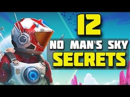 12 Things You Didn't Know You Could Do In No Man's Sky | NMS Secrets 2024