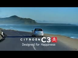 CITROEN C3 - Beyond The Sea | Advert (2007)