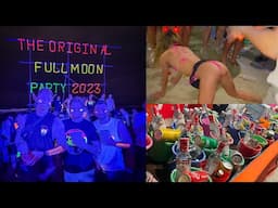 THIS is why you need to do the REAL Full Moon Party 🇹🇭