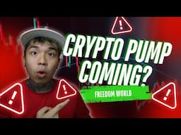 This Altcoin Will Lead The Crypto Pump! (Buy This NOW!)