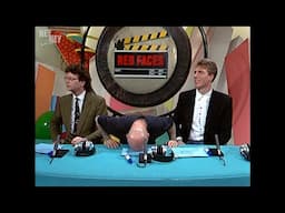 Red Faces | Angry Anderson, Jim Stynes & Red Symons | Hey Hey it's Saturday | 1991