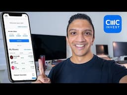 How to buy shares and ETFs with CMC App