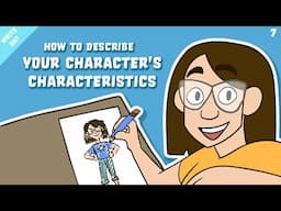 Characterizing Your Characters