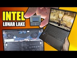 Así es de VERDAD un PORTÁTIL de BAJO CONSUMO con INTEL Lunar Lake | Asus Zenbook S14