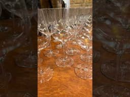 Engraving 500 Plumm Wine Glasses