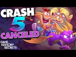 Crash Bandicoot 5: The Cancelled Spyro Crossover & The Fall of Crash Team Rumble