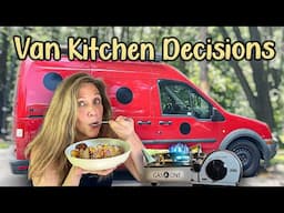 Van Life | How to Choose Your Perfect Kitchen Stove!