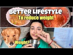 Let’s Reset•Restart•Refocus 😍 Weight Loss Journey begins…/ Shivani Duggal