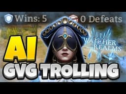 AI GvG Strat! [Watcher of Realms]