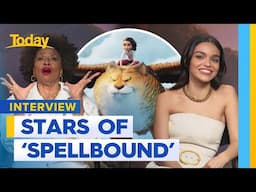 Stars of 'Spellbound' catch up with Today | Today Show Australia