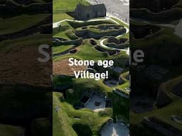 Mysterious Stone Age Village Frozen in Time! #history #archaeology