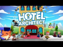 Hotel Architect [FR] Construire et gérer son hotel! Une bonne surprise!