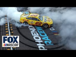 Radioactive: Cup Series Championship 'What the f---? F---- this f-----' | NASCAR on FOX