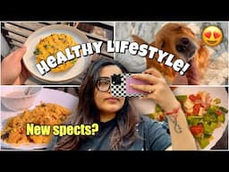 What I Eat in a Day *HEALTHY LIFESTYLE* 😍