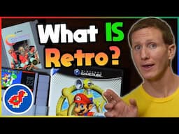 Which Games / Consoles Should Be Considered Retro? - Retro Bird