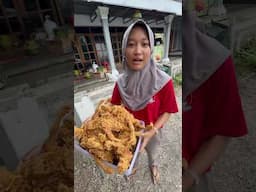 AYAM UTUH GORENG CRISPY HARGA 40K MOMON FRIED CHICKEN PONOROGO