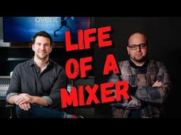 The Life of a Mix Engineer With Matthew Weiss