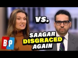 MUST WATCH: Krystal Ball SHREDS Saagar Enjeti in SPICY DEBATE over RFK HHS Appointment