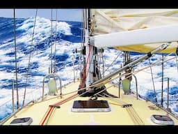 How to Balance Your Sailboat for Self-Steering