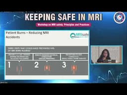 4. Basics of MRI Safety and Equipment Part II - Shveta Dang